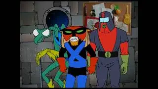 Brak and Zoraks Excellent Adventure / [ abridged swim ]