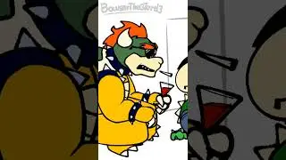Spontaneously Combust (YT Short Version) #cringe #oc #animation