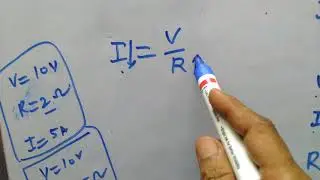 Ohm's Law in an Electrical Networks