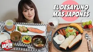 How to prepare a TYPICAL vs MODERN JAPANESE BREAKFAST