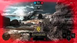 Star Wars Battlefront - BETA Gameplay 001