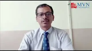 Admissions Open 2023-24 ll MVN University ll Sanjeev Sir views about Pharmacy Department