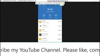 How To Create Trust wallet Account।।
