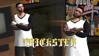 SHARE MOD SKIN TRICKSTER LAGI🤔