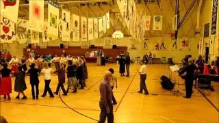 Somogyi Karikazo   Laguna Folk Dance Festival Feb 2016 with THE GARLIC BAND