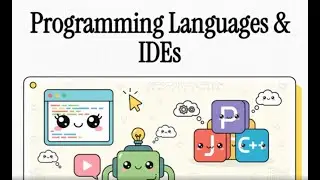 2.5 Programming Languages & IDEs — Lesson 1