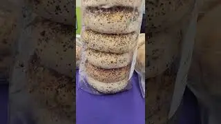 Growing an Everything Bagel