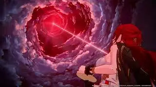 Himeko's Ultimate | Honkai: Star Rail (Final Closed Beta)