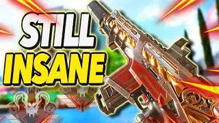 I was right about this... It's TOO STRONG