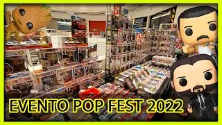 O MAIOR EVENTO DE FUNKO POP DO BRASIL, Conheça a POP FEST 2022