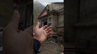 Kedarnath 🔱 #kedarnathswarg #kedarnathtemple #kedarnth #kedarnathstatus #mahadev