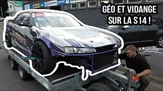 ON PRÉPARE LA S14 POUR LA DERNIÈRE ! 🔥 (toujours avec deux barges 🤣)