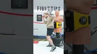 How to throw the Lead hook 🥊.    TikTok@Fightips