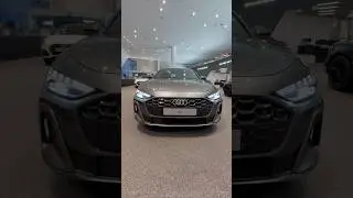 2025 Audi A5 Limousine 