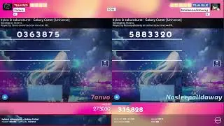 osu! Nepal Cup 2024(RO16): 7anvo vs Nosleepalldaway