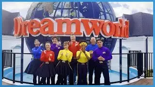 The Wiggles at Dreamworld Theme Park! (2023)