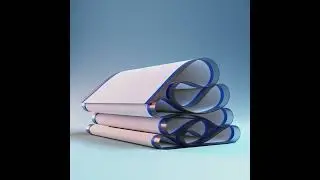 Анимации ткани в стиле Майкрософт в Блендер | Microsoft Style Cloth Animations in Blender 3D