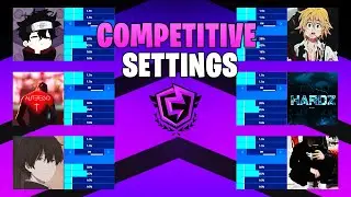 Best Controller Settings For Competitive Grind