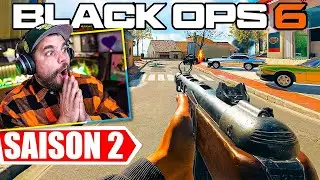 BLACK OPS 6: SEASON 2 (Battle Pass, New Maps...)