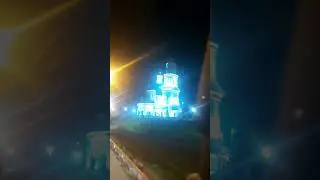 Церковь города Тельма 16 сентября 2023 г.