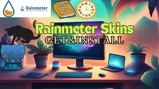 The ULTIMATE Rainmeter Skins Installation Guide
