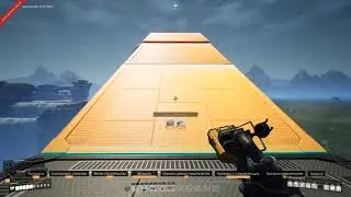 Satisfactory UpDate 5 ep.10 Фундамент под Угольную Электростанцию Часть 1