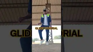 How do to glide dance / Side Glide Tutorial / Circle Glide / side moonwalk Tutorial 