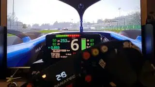 F1 2021 GP HUNGARY HUNGARORING 🇭🇺 2 SEZON ALPINE