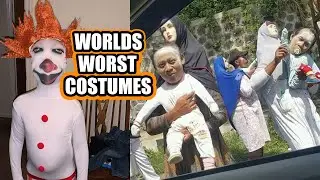 You're Bad at Halloween! | Happy HALLOWEEN!!