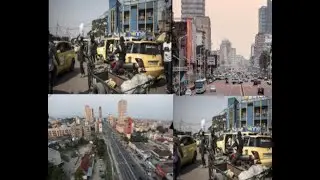 KINSHASA EPELI MOTO PONA LIKAMBO YA BA RAME POPULATIONS ELELI PASI PE MAWA