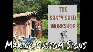 How to Make Custom Signs