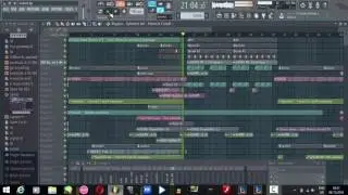 alan walker - faded Remix Free FLP