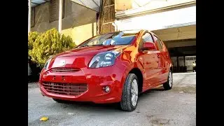 ZOTYE Z100, 2018