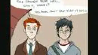 The funny site of Harry Potter