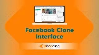 UI Project – Facebook Clone Interface