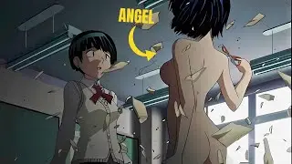 Lonely Boy Wants To Clap His Crush After She Gave Him Her Drool I Anime recap