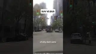 SUV vs BUS