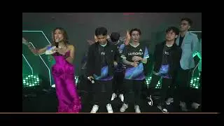 Congrats Aurora pasok na sa Grand Finals 🔥