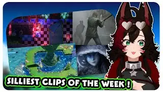 Silliest twitch clips of the week !【# 38】