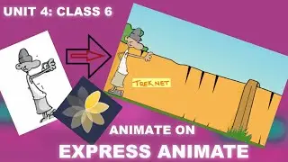 Recording On Express Animate || UNIT 4 : Episode 6