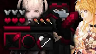 Misa [16x] (FPS+) | MCPE PVP TEXTURE PACK (1.20) w/Java UI