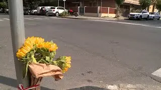Un incrocio più volte segnalato per la sua pericolosità