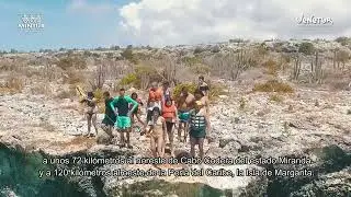 Isla La Tortuga - Venezuela