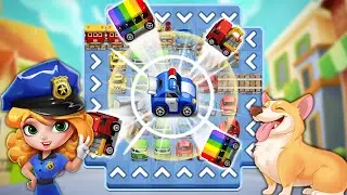 Traffic Puzzle - Traffic Jam Cars Puzzle - 2022