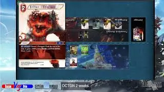 Finale FFTCG OCTGN Welcome Back 2 Weeks - Orion (Warriors of Light) vs Neecow (Earth/Water Rydia)