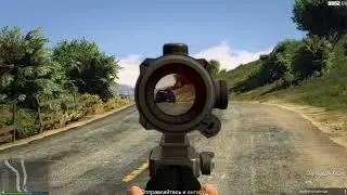 Grand Theft Auto V - ВЗЛОМ!!!!!