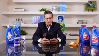 Tratamento da água verde.