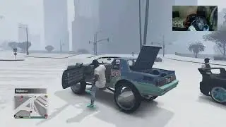 A random day in GTA 5 online Part 14