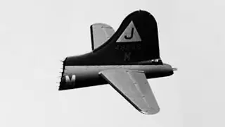 The B-17 tail that carried on Fighting