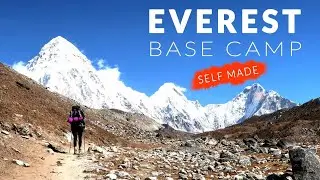 EVEREST BASE CAMP TREK - Bucket List Inspiration